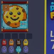 Pixel Flow Level 714 Solution Walkthrough