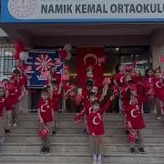 29 Ekim Cumhuriyet Bayramı Sonsuza Gösterisi Cumhuriyet 100 Yaşında