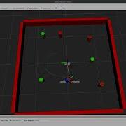 The Implementation Of EKF SLAM With Unknown Data Association In Simulation