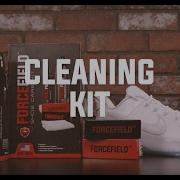Clean Muggin How To Use ForceField Shoe Cleaner Revise