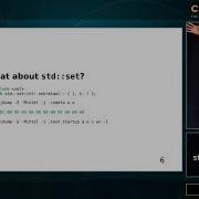 CppCon 2018 Serge Guelton Frozen Data Structures In C 14