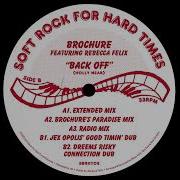 Brochure Back Off Extended Mix