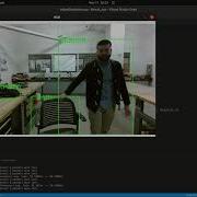 Object Detection Via Kinect V2