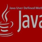 Selenium 16 Java User Defined Methods