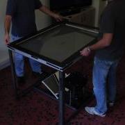 How To Build Your Own Multitouch Table