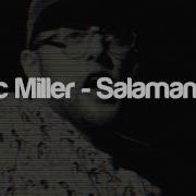 Mac Miller Salamander