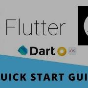 Flutter Git Quick Start Guide Github