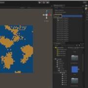 Unity Procedual Map Generator
