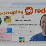 Парсинг веб страниц Reddit с помощью Python Playwright и SeleniumBase