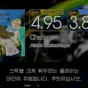 Gitadora Chance Advanced Basic Drum