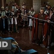 Let My People Go The Ten Commandments 1 10 Movie CLIP 1956 HD