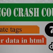 Part 7 Django Crash Course Render Data To Templates Django Framework 3 X 2021