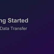 Getting Started SSH Data Transfer To HPC Clusters