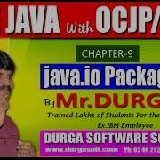 Core Java With OCJP SCJP Java IO Package Part 5 File I O