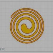 An Ancient Compact Solution To Curve Shortening