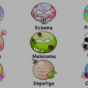 Every Skin Disease Explained In 13 Minutes