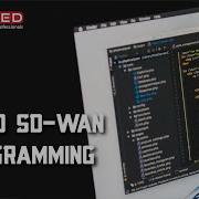 Cisco SD WAN Programming Course Overview