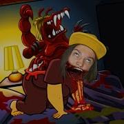 ТЫ ЭТО ТО ЧТО ТЫ ЕШЬ The Visitor Kitty Cat Carnage