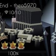 Dancing Line The End Theo5970 OFFICIAL