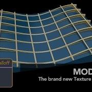 MODO 10 2 Texture Falloff Node