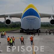 Monster Plane Uncovering The Antonov AN 255 Full Episode Superstructures Engineering Marvels
