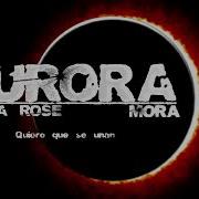 Mora Feat De La Rose AURORA Slowed Reverb Lyrics