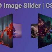 2025 3D Image Slider Tutorial Pure CSS Magic For MZCode01 Developers Css Webdesign Coding