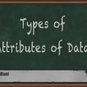 Types Of Attributes Of Data Data Exploration Data Mining And Business Intelligence
