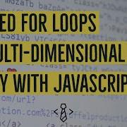 Nested For Loops Multi Dimensional Array W JavaScript FreeCodeCamp Task