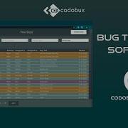 Codobux Bug Tracking Reporting Software