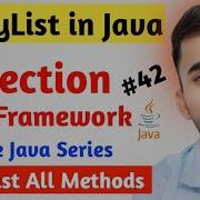 ArrayList In Java Methods Of ArrayList Interview Questions Covered