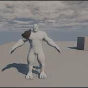 Modular Pawn UDK Test