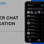 Flutter Chat App UI Speed Code Tutorial