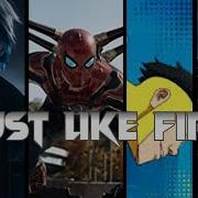 Multifandom Just Like Fire