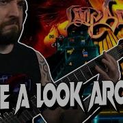 Rocksmith 2014 Limp Bizkit Take A Look Around M I 2 Theme Rocksmith Gameplay
