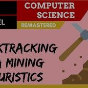 144 OCR A Level H446 SLR24 2 2 Backtracking Data Mining Heuristics