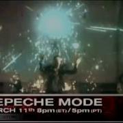 Depeche Mode Live On Letterman 11 3 2013