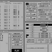 Digit Tracker Demo Song Quartex Atari ST STE TT Falcon