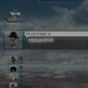 Warhawk Dynamic Theme PS3