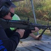M 60 Full Auto 100 Round Belt