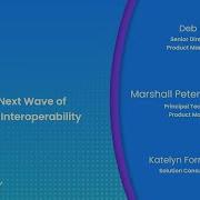 Webinar API 101 Unlock The Next Wave Of Healthcare Interoperability