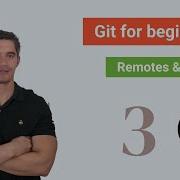 Git Course 3 3 Remotes And Github