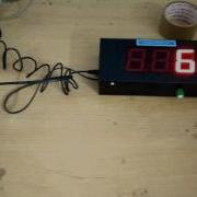 Queue Management System 1 Counter