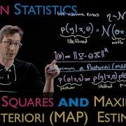 Bayesian Linear Regression And Maximum A Posteriori MAP Estimate