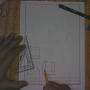 Isometric Drawing Exercise 1