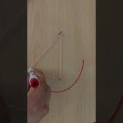 Amazing Way To Draw Ellipse Shorts