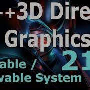 C 3D DirectX Tutorial Bindable Drawable System Part 2