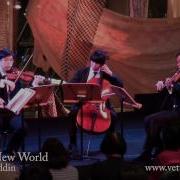 A Whole New World Singapore String Quartet Flipside 2012 At Esplanade Concourse
