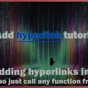 How To Add Hyperlinks Into A Block Of Text In Unity Or Just Turn Any Section Of Text Into Clickable