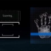 HAND SCANNER FOR GIMMICK VIDEO